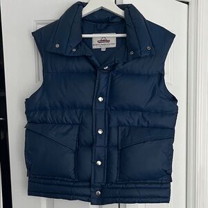 Vintage 80s? Holubar Down Vest